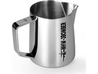 MHW-3BOMBER Pichet à lait pour latte art en acier inoxydable brillant 500 ml P5002S