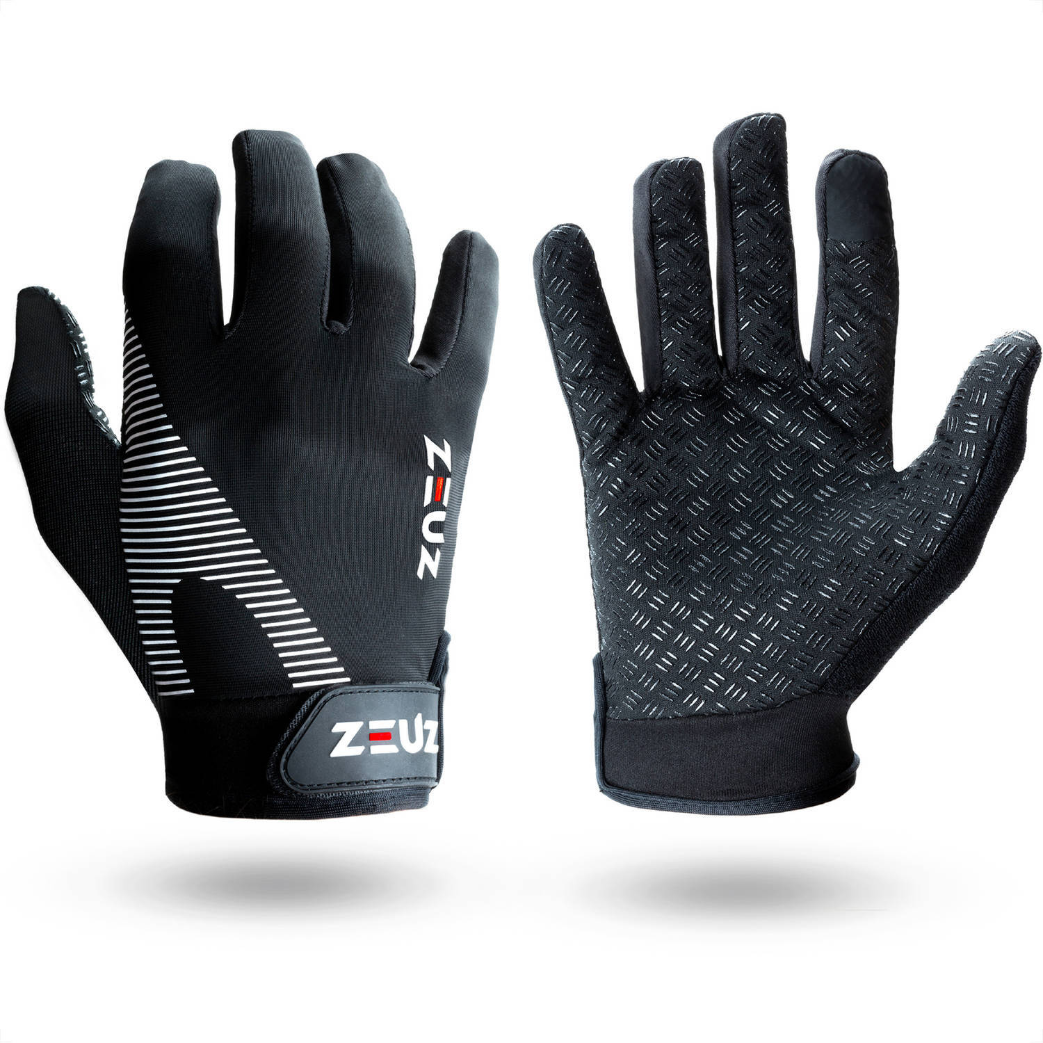 ZEUZ zeuz® sport, crossfit & fitness handschoenen heren & dames - krachttraining - de perfecte gloves voor meer grip