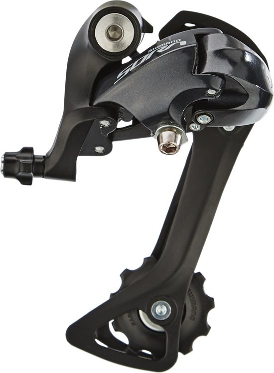 Shimano A.derailleur Shim. Sora 9V met lange kooi RD3500GS