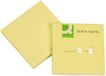 Merkloos Q-Connect Quick notes 76x76mm 12-pack