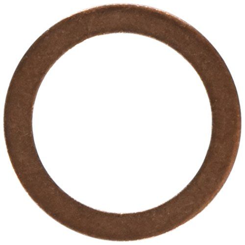 KS Tools 430.1507 Afdichtring - Koper - 26mm Buiten-Ø - 19mm Binnen-Ø - 10 stuks