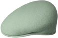 Kangol Baret 504 Wol M Wijs Groen Unisex