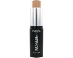 L'Oréal Make-Up Designer Infallible Longwear Shaping Stick - 200 Honey - Foundation Stick