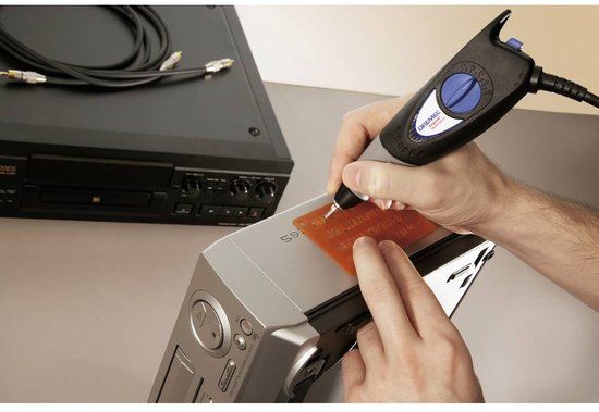 Dremel 9929 Diamant-graveerpunt - Graveerpen accessoire