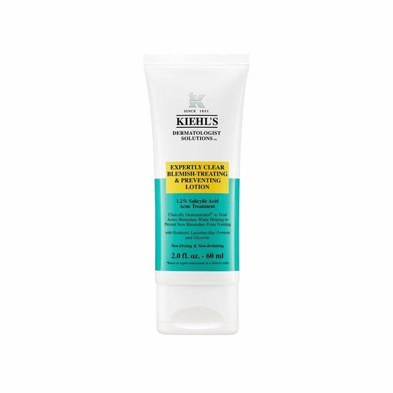 Kiehl's Expertly Clear Blemish-Treating & Preventing Lotion 60 ml