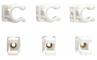 Cornat Enkele Clip Koperbuis 12Mm (6St) - T560102
