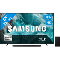 Samsung Q7FA / QLED screen / 85 inch / 2025