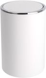Wenko Inca Afvalemmer 5 Liter Wit