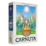 Asmodee Carnuta Bordspel Strategie