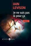 Je Icecat Je ne suis pas là pour ça