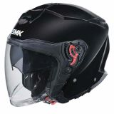 Smk Gtj Helm Ouvert Noir S