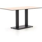Forza Furniture Forza Orta tuintafel 140x80x73cm