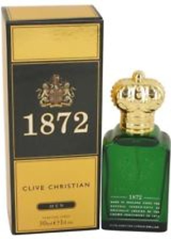 Clive Christian 1872 50 ml - Perfume Spray Women eau de parfum / dames