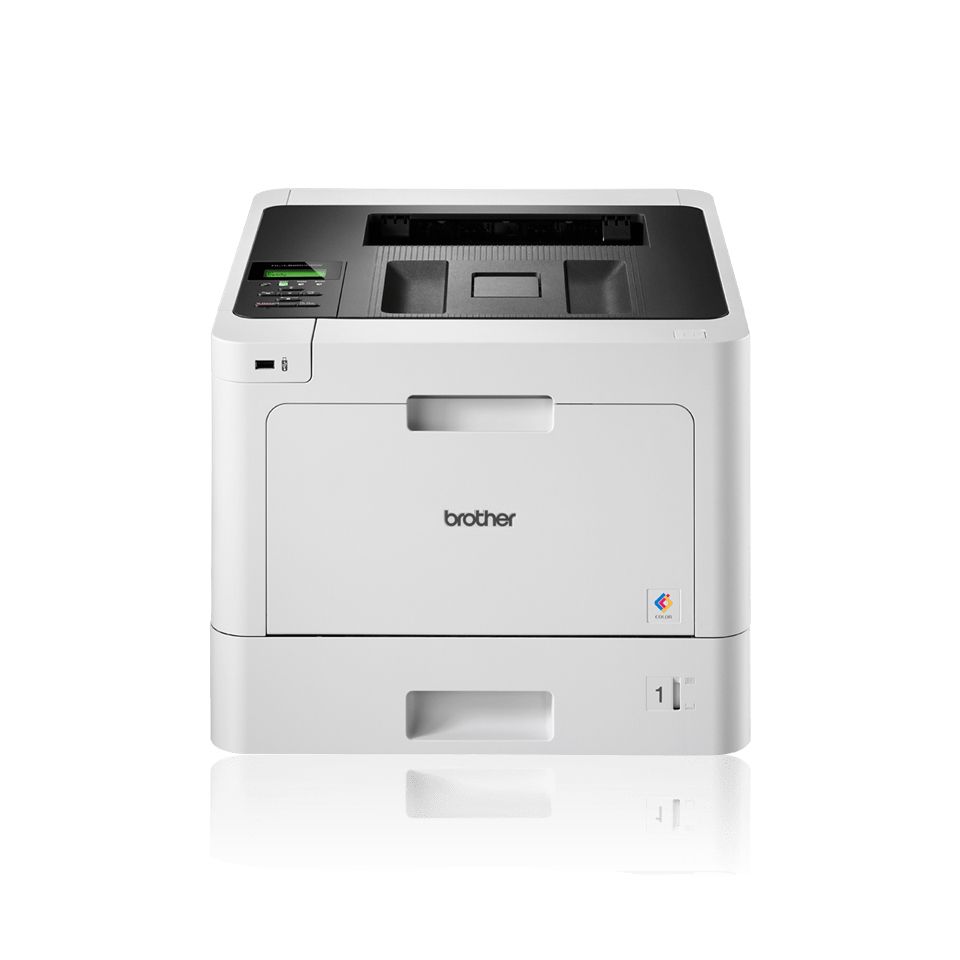 Brother HL-L8260CDW - Kleurenlaserprinter - A4 - 2400 x 600 DPI - Wifi