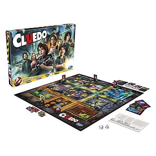 beyblade Cluedo De Ghostbuster