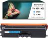 Evoke Cartouche de toner Brother TN-423 Cyan, 4000 pages
