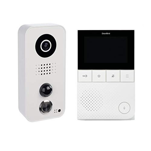 DoorBird Video-deurintercom D101 en A1101 videomonitor - 3700768926969