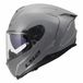 LS2 Helm Challenger II Solid FF817 nardo grey maat XXL