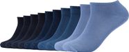 s.Oliver Sokken Set van 10 Blauw