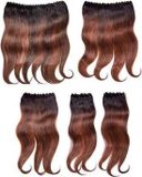Balmain Hair Professional Clip-In Weft Memory Hair Milan Bruin