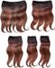 Balmain Hair Professional Clip-In Weft Memory Hair Milan Bruin