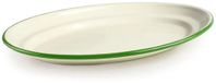 Ibili Musgo 35x24 Cm Plat Bord Transparant