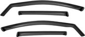 Winddeflector Toyota Winddeflector geschikt voor Toyota Corolla X (E140, E150) 2006-2013 Sedan, onder afdichting, 4 st.