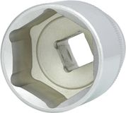 KS Tools 917.1346-E 1/2" Dopsleutel, zeskant, 34mm, Hanger
