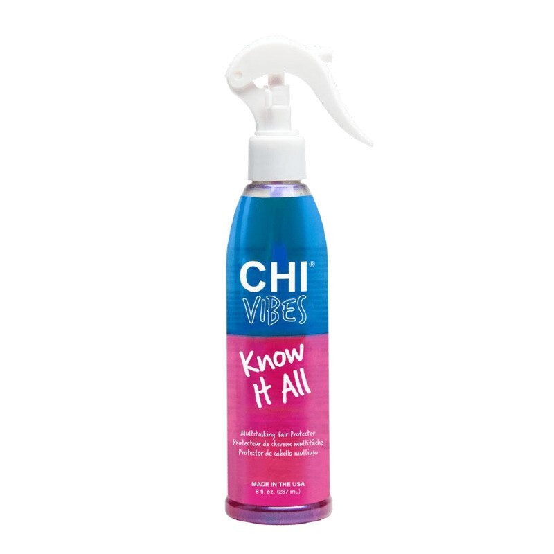 Chi Vibes Multitasking Hair Protector 237 ml