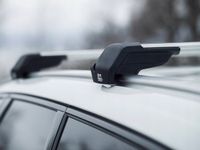 Mont Blanc Xplore Aluminium Porte-bagages Mitsubishi Outlander 2013-