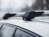 Mont Blanc Xplore Aluminium Porte-bagages Mitsubishi Outlander 2013-