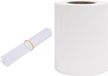 vidaXL Privacystrip PVC Wit 3500 cm