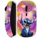 Maniacase Zwarte Draadloze Stitch Tekening Muis