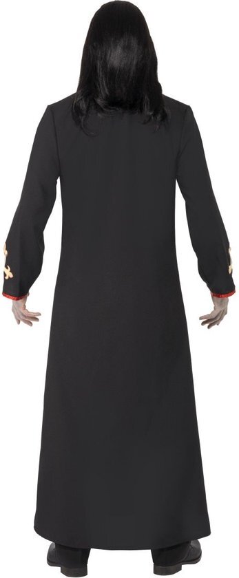 Generik Demonische monnik kostuum voor heren Halloween outfit - Verkleedkleding - Medium