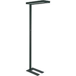 Maul MAULjaval Vrijstaand Vloerlamp LED (dimbaar) Zwart