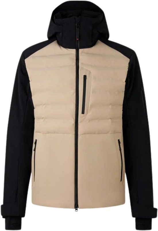 Bogner Fire + Ice Ivo Heren Ski Jas Dune