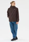 Weather Report DELTON W-PRO15000 Regenjas Heren Donkerbruin 5XL
