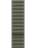 Apple MGDE4ZM/A slimme draagbare accessoire Band Grijs Polyester - 42mm - M/L