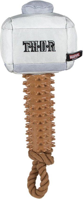 AVENGERS THOR Hondenspeeltje - 30 cm - Multi Colour