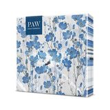 PAW Servetten 33 x 33 cm, 20 stuks - Vlasplanten