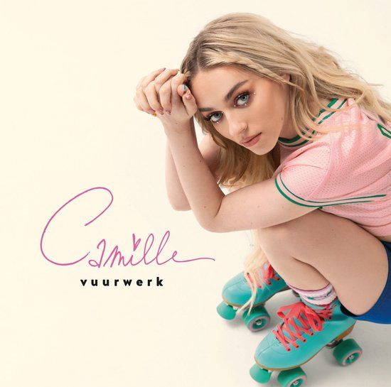Camille - Vuurwerk - Pink Edition (CD)