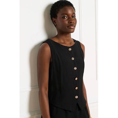 LOLALIZA Zwart Jumpsuit