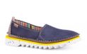 Pikolinos Loafers Villena M7A-3134NOC1 Blauw Leer Heren Maat 42