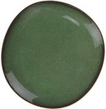 Villeroy & Boch Brotteller Lave 17,6 x 16,8 cm groen