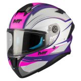 Mt Helmets Targo S Outside Ece22.06 Casque intégral