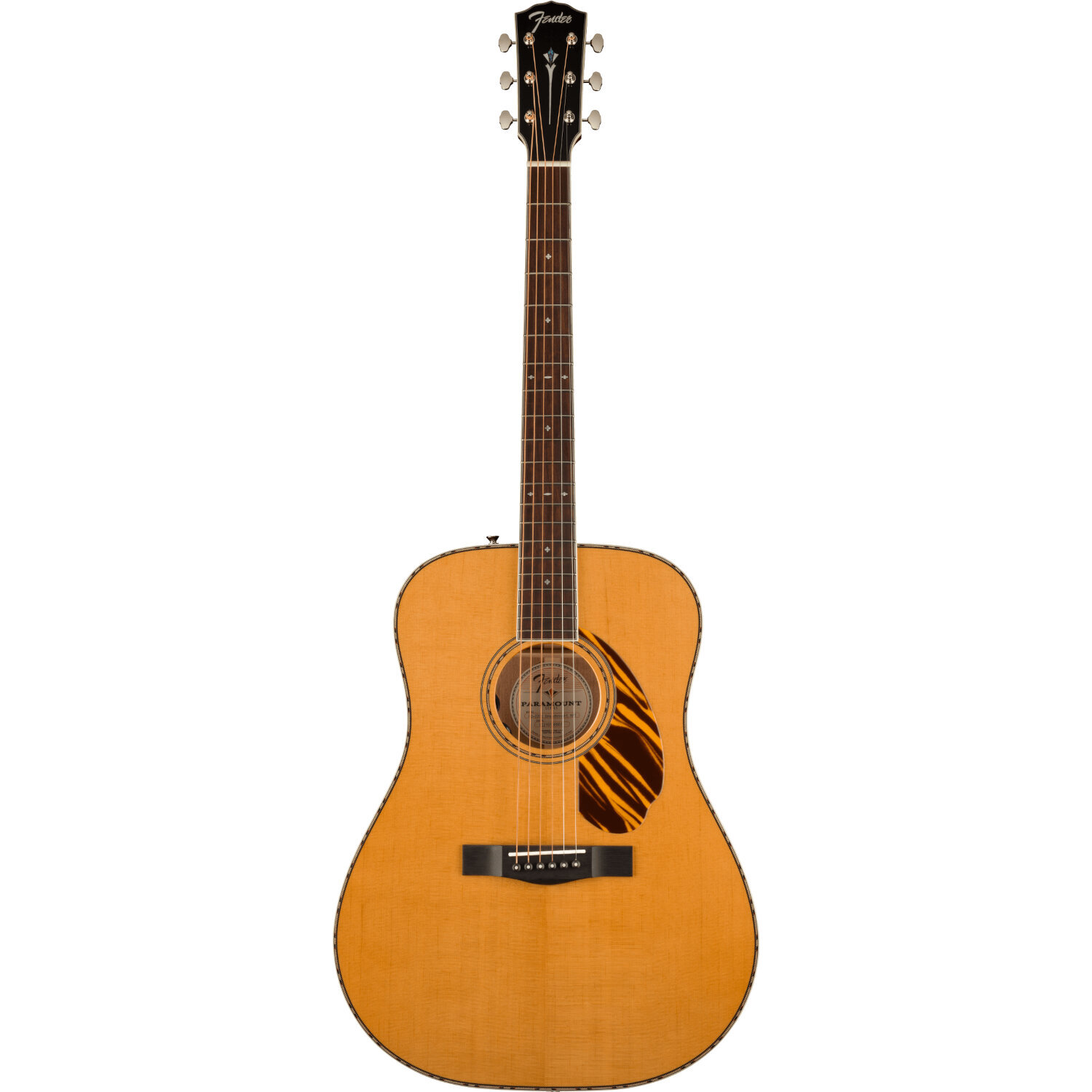 Fender PD-220E Dreadnought Natural