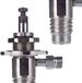 Ventiqa Pompe pour Graco 190/290/390 unités de peinture 190 PC Express - ST Max 395 PC, 495 PC - ST Max II 395 PC Pro,495 PC Pro,595 PC Pro - FinishPro II