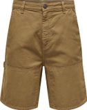 ONLY&SONS - ONSEDGE CARPENTER STRAIGHT 0186 SHORTS - Heren - Bermuda shorts