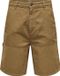 ONLY&SONS - ONSEDGE CARPENTER STRAIGHT 0186 SHORTS - Heren - Bermuda shorts