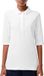 Lacoste Polo Dames - Maat XL (42) - Wit